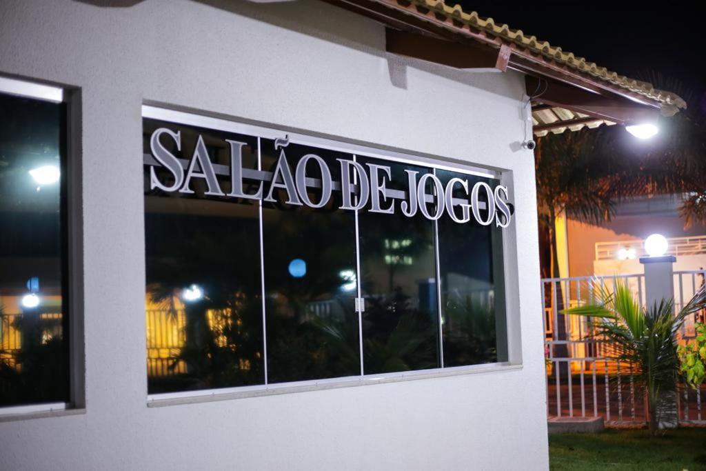 Hotel Lacqua Diroma -Cn Hospedagem à Caldas Novas Extérieur photo