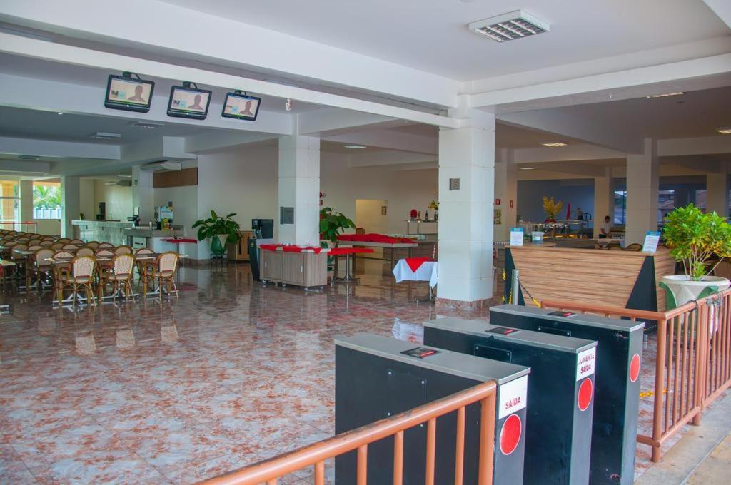 Hotel Lacqua Diroma -Cn Hospedagem à Caldas Novas Extérieur photo