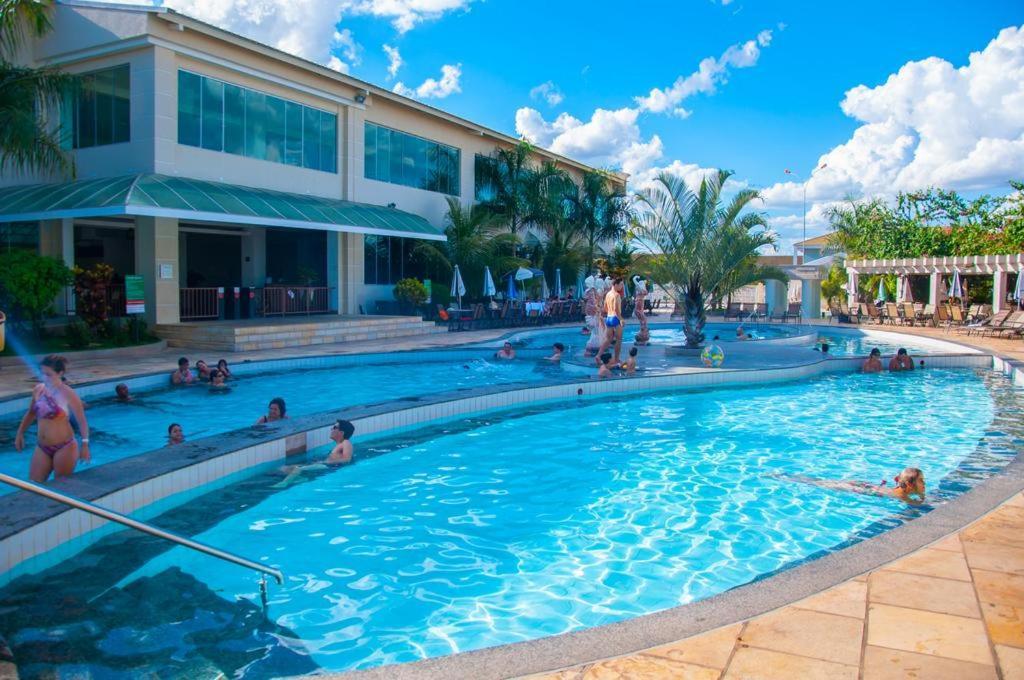 Hotel Lacqua Diroma -Cn Hospedagem à Caldas Novas Extérieur photo